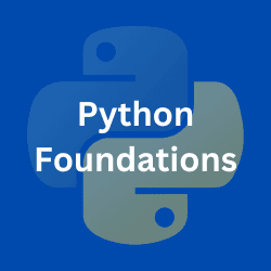 Python Foundations